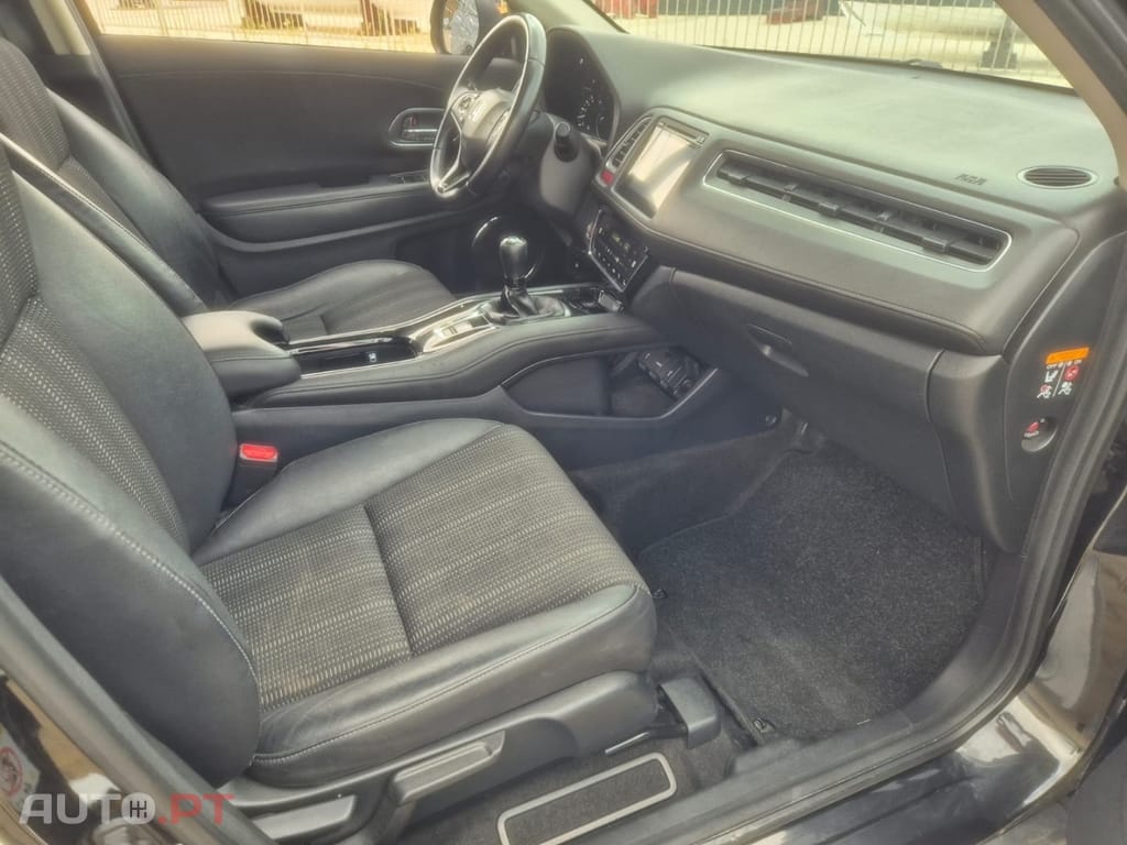 Honda HR-V 1.6 i-DTEC Elegance Navi