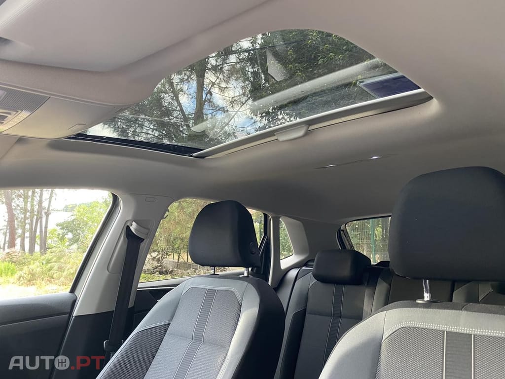 Volkswagen Polo 1.6 TDI Highline DSG