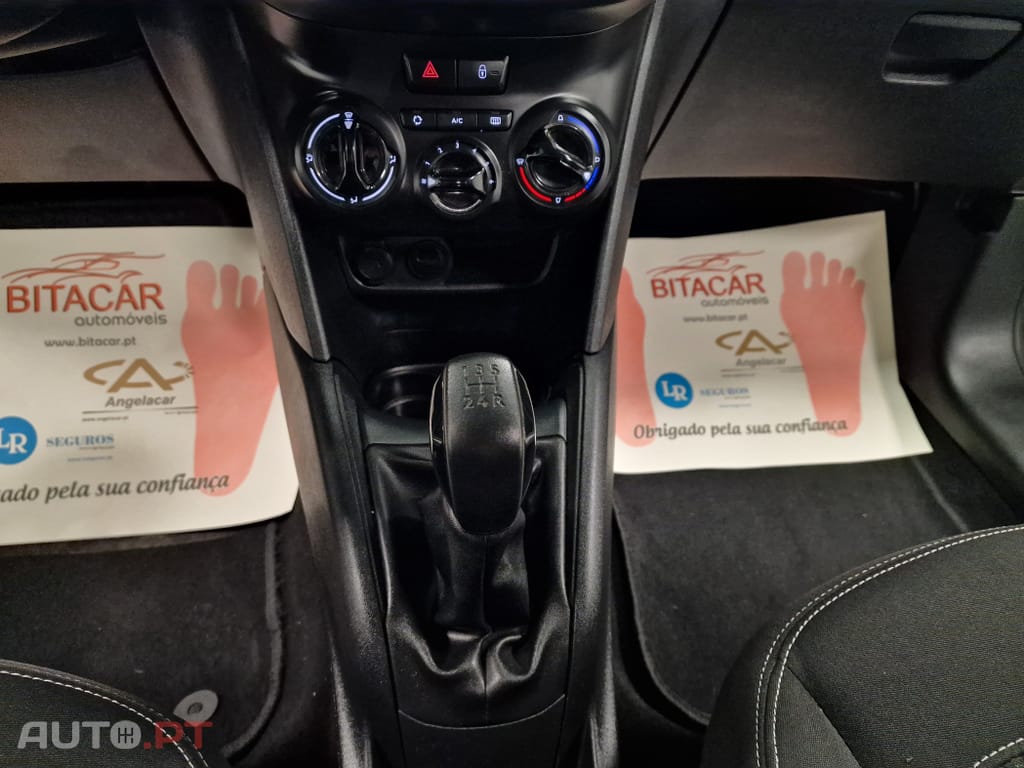 Peugeot 208 1.6 BlueHDi Active