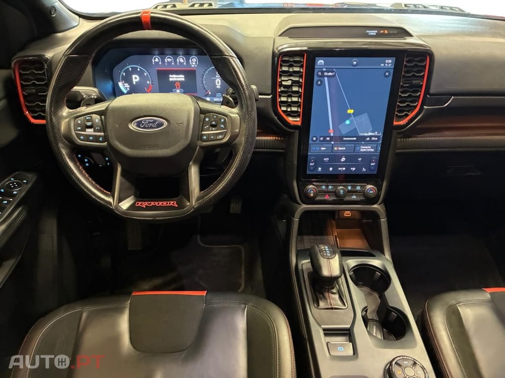 Ford Ranger 3.0 EcoBoost V6 Raptor