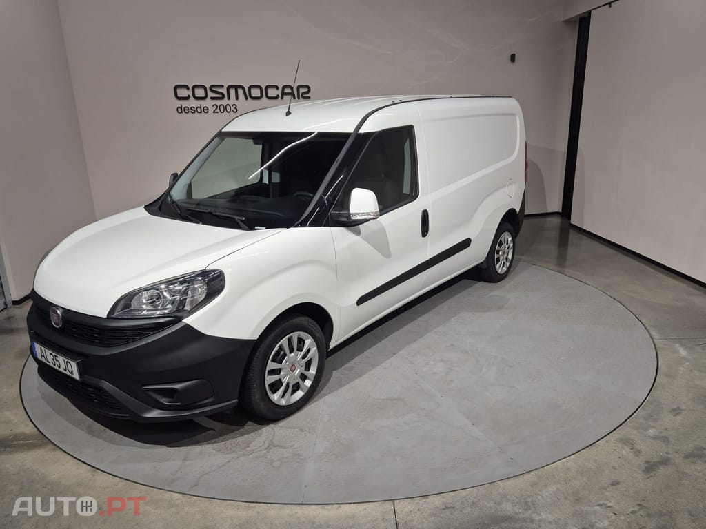 Fiat Doblo 1.3 M-jet  MAXI