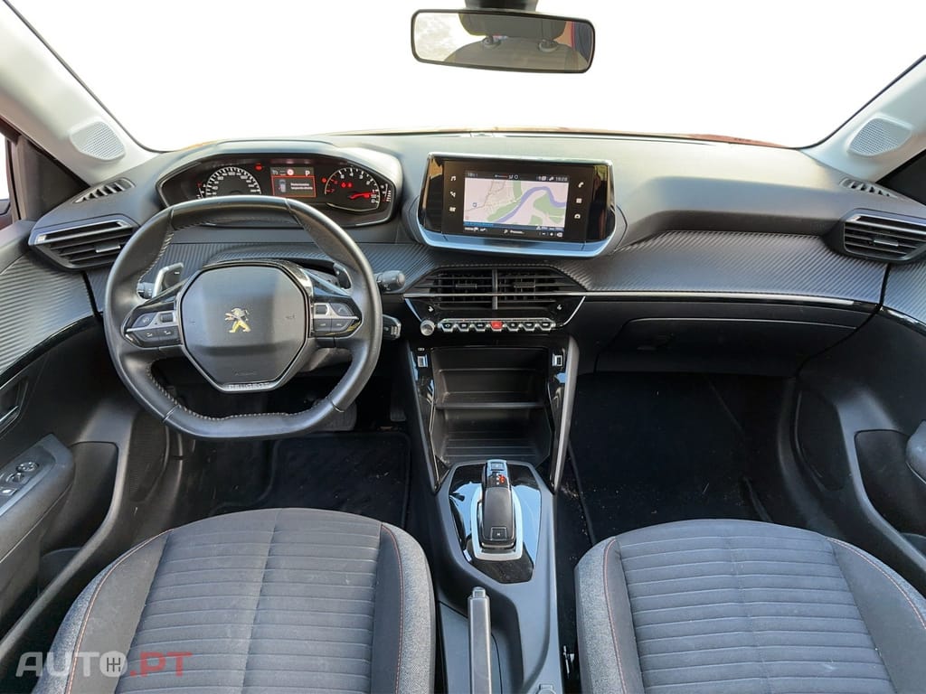 Peugeot 208 PureTech 100 EAT8 Active