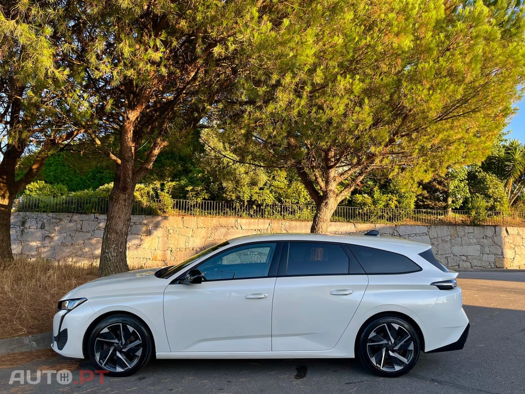 Peugeot 308 SW Seminovo