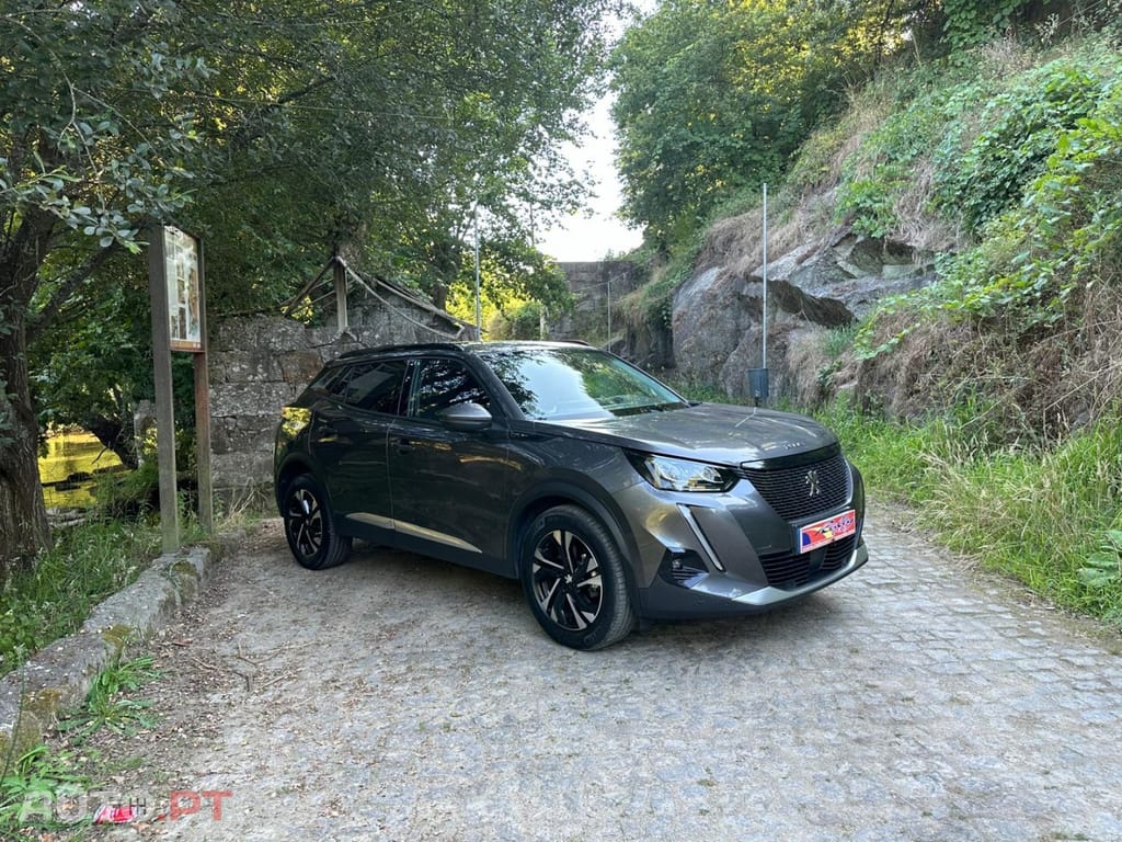 Peugeot 2008 1.5 BlueHDi Allure EAT8
