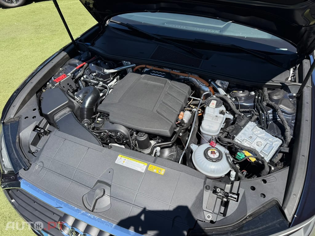 Audi A6 50 TFSIe quattro S tronic