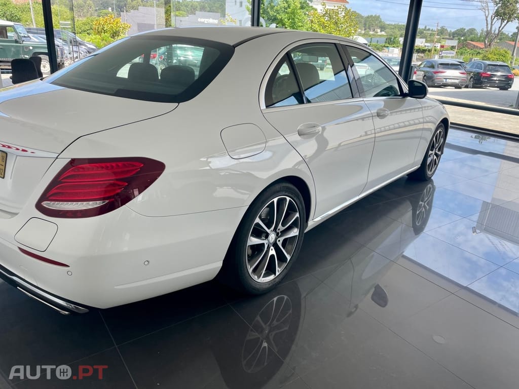 Mercedes-Benz E 350 e Exclusive