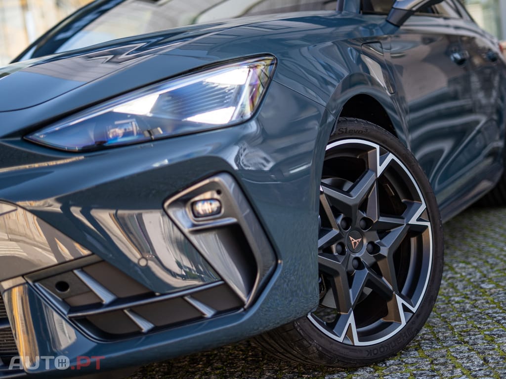 Cupra Leon ST 1.5 e-Hybrid VZ DSG
