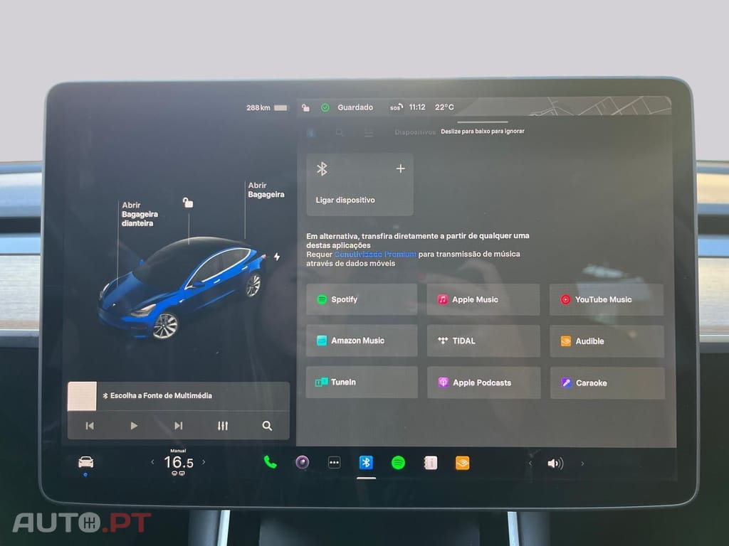 Tesla Model 3 PERFORMANCE 