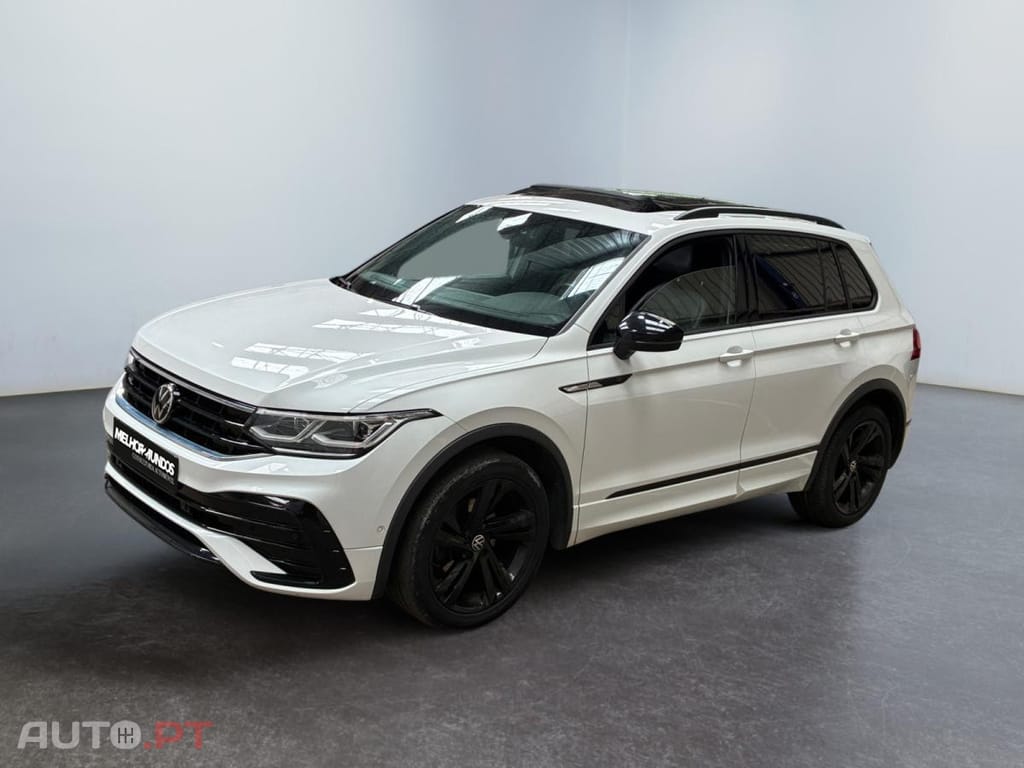 Volkswagen Tiguan 2.0 TDI R-Line DSG