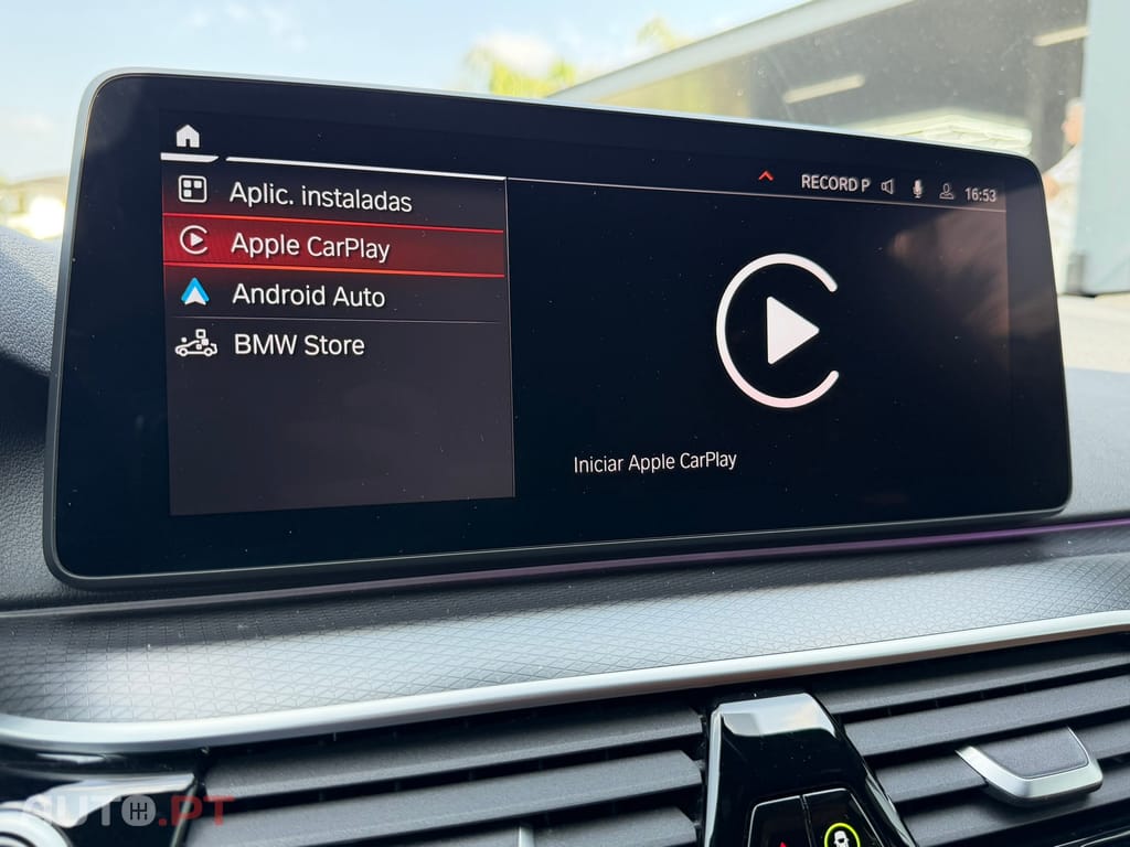 BMW 520 e Pack M