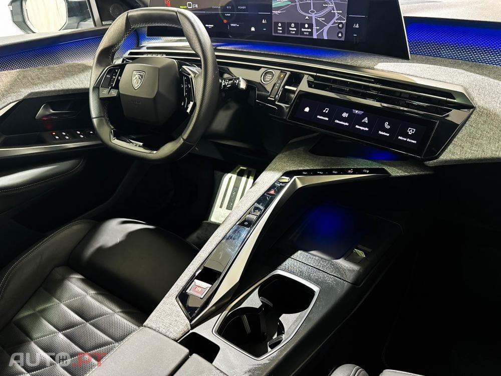 Peugeot E-3008 73 kWh Allure