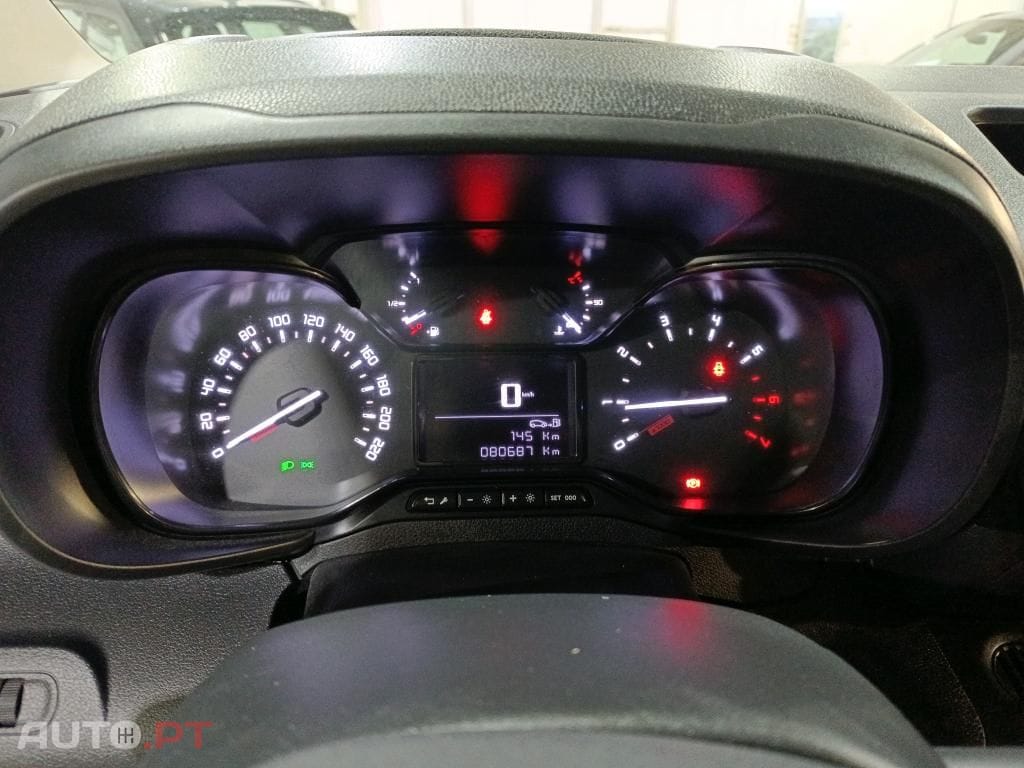 Citroen Berlingo BERLINGO VAN 1.5 BlueHDi XL