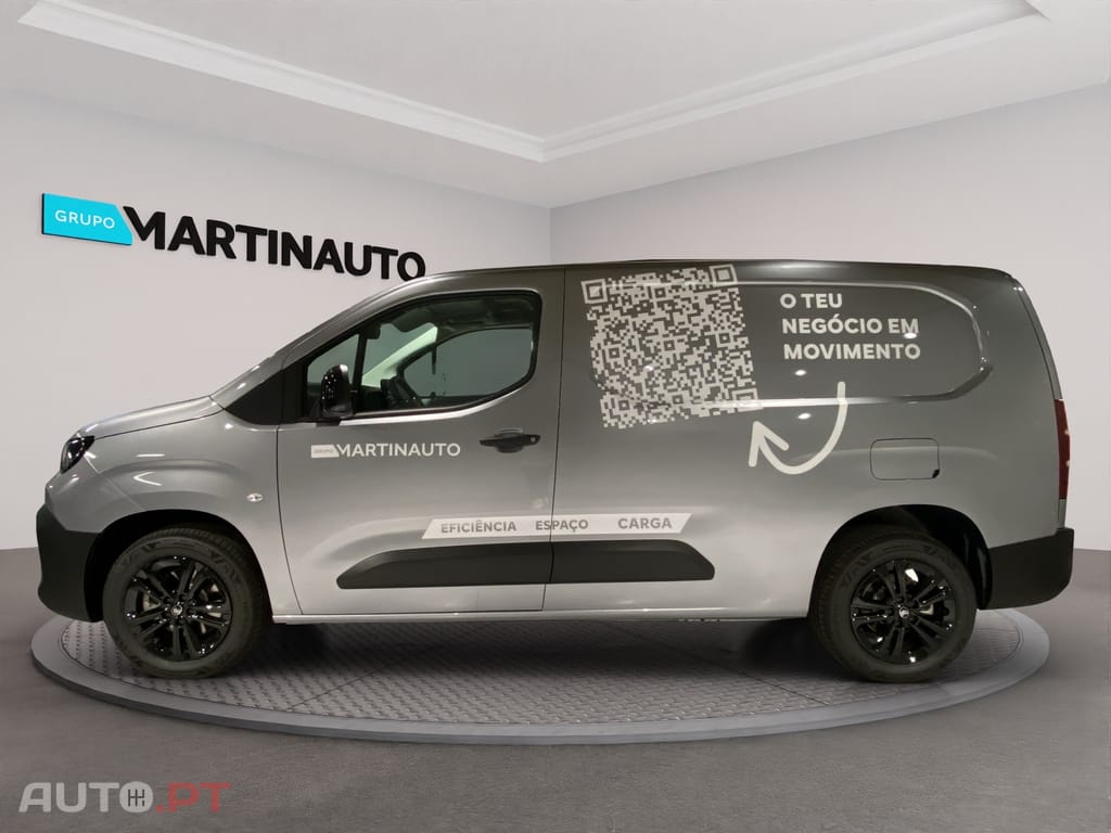 Citroen Berlingo Outro