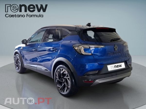 Renault Captur 1.6 E-Tech Híbrido 145 esprit Alpine