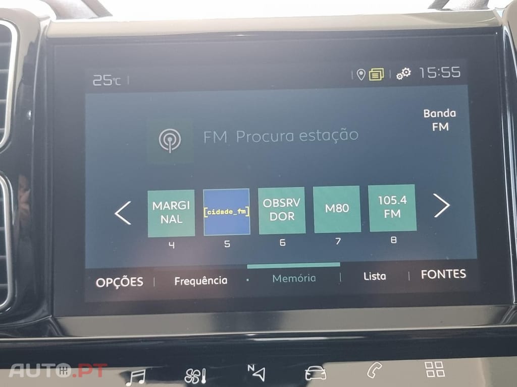 Citroen C5 Aircross 1.6 Hybrid Feel Pack e-EAT8