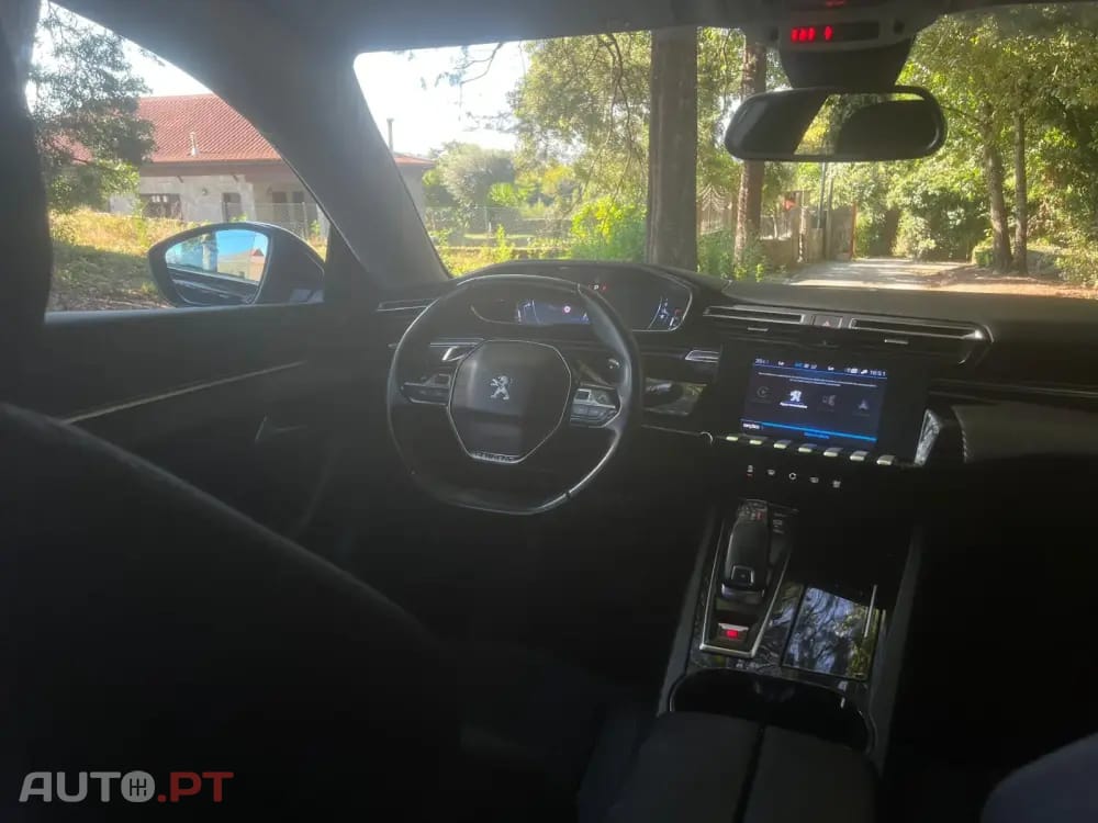 Peugeot 508 SW 1.5 BlueHDi Allure Pack EAT8