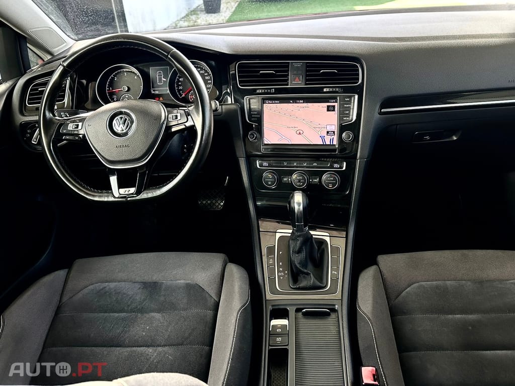 Volkswagen Golf VII R-Line