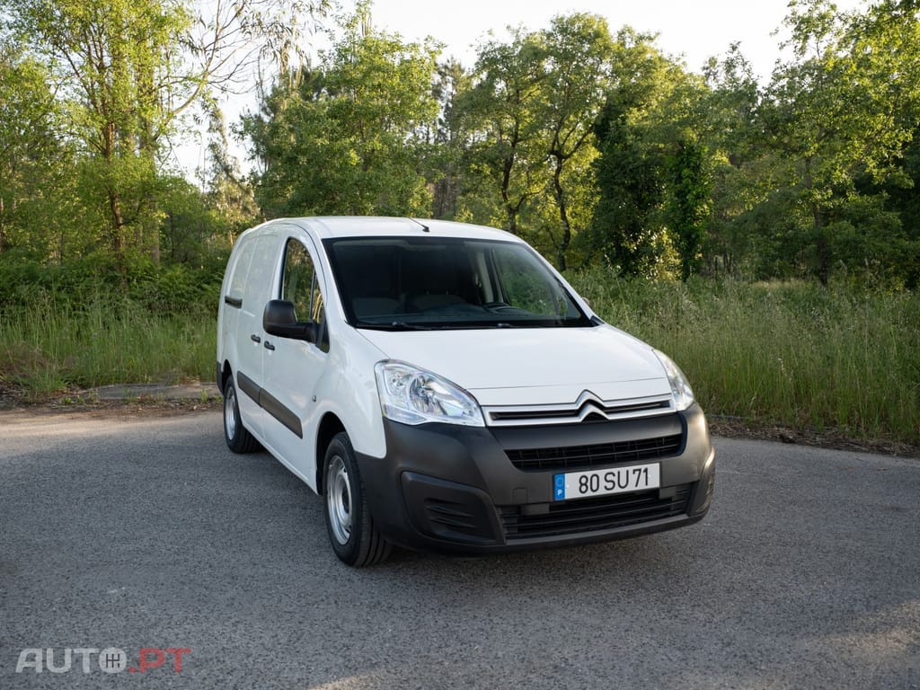 Citroen Berlingo 1.6 HDI 100cv Longa