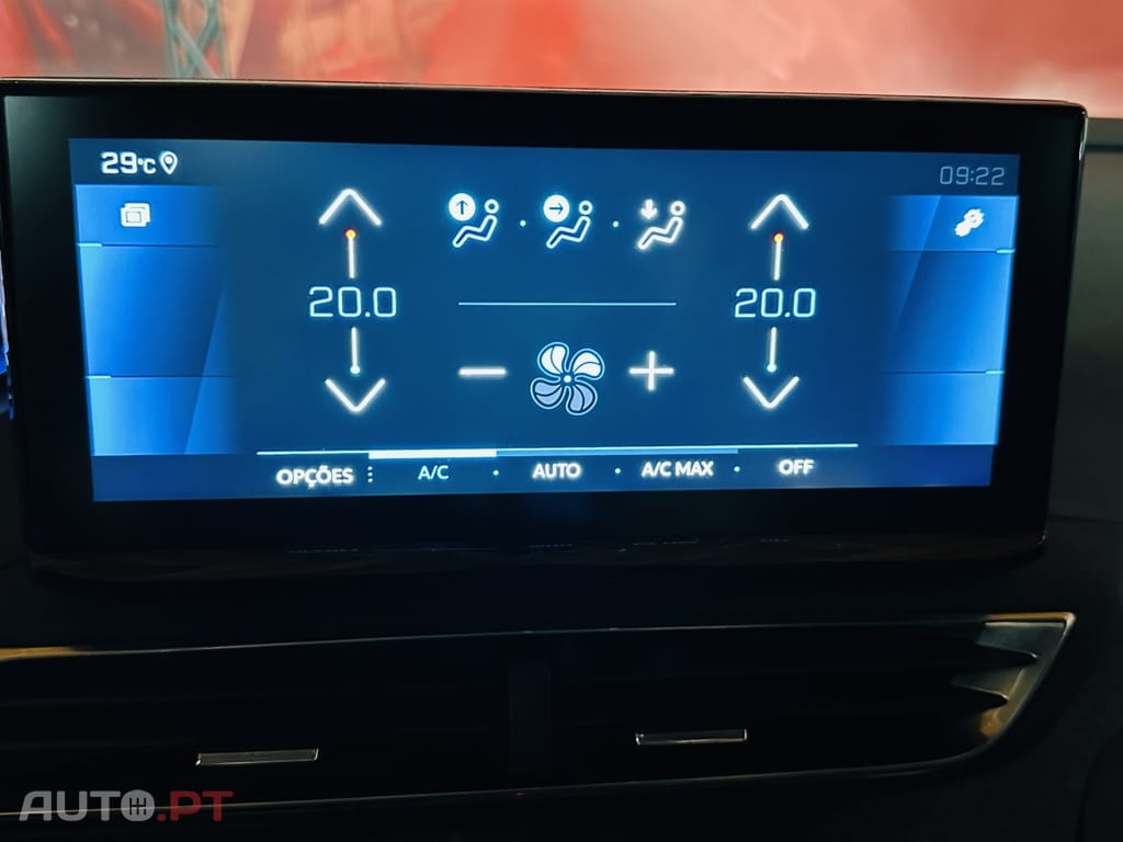 Peugeot 3008 1.2 PureTech Allure Pack EAT8