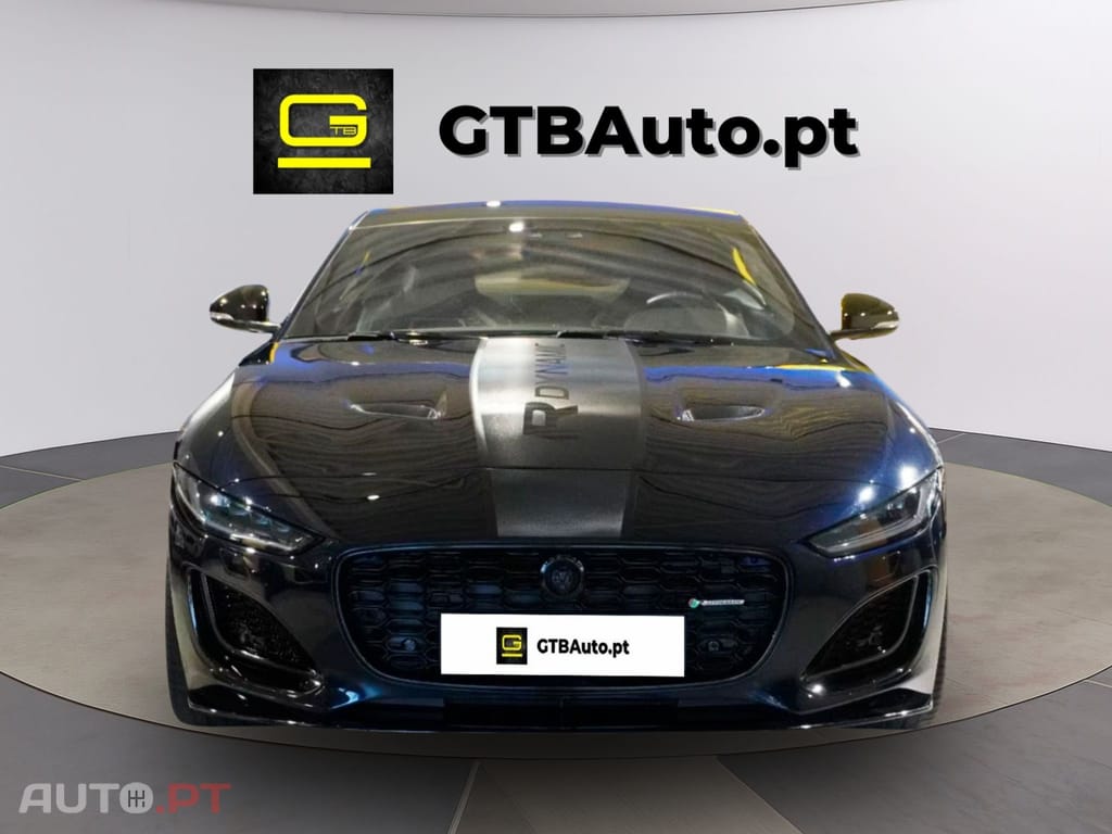 Jaguar F-Type R-Dynamic 300 Sport
