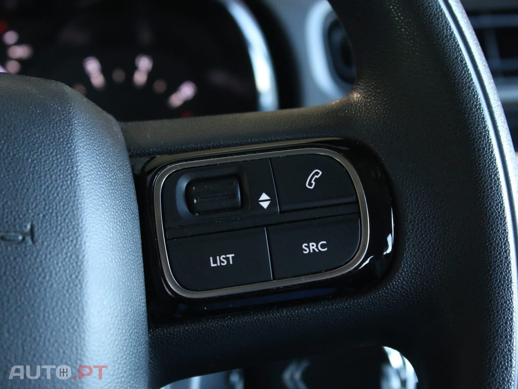 Citroen C3 1.5 BlueHDi C-Series