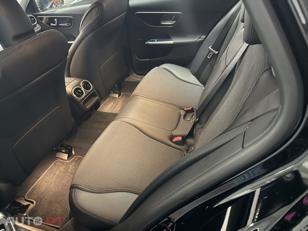 Mercedes-Benz C 220 d Avantgarde