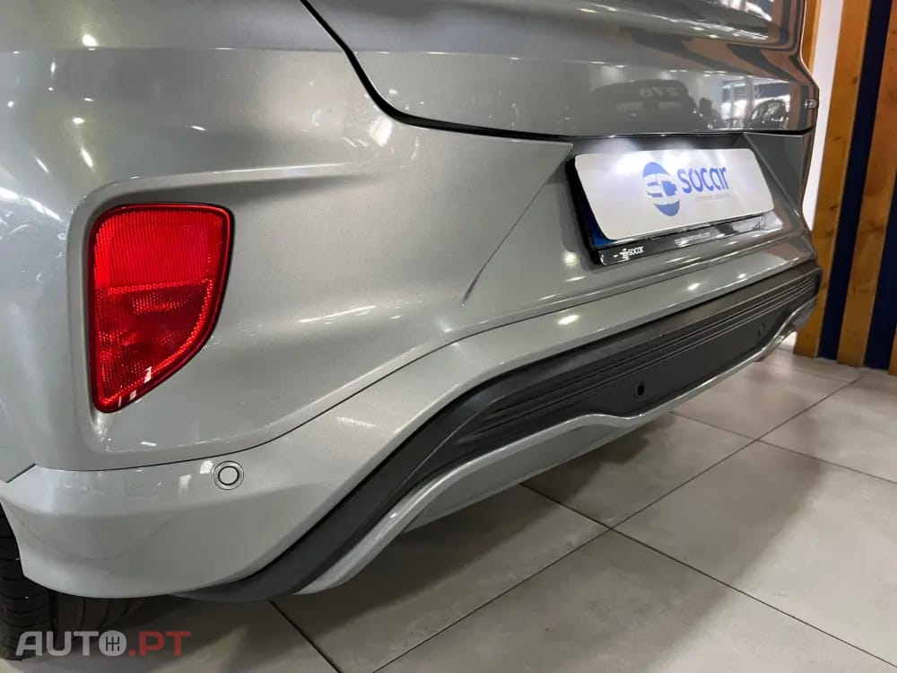 Ford Puma 1.0 EcoBoost MHEV ST-Line