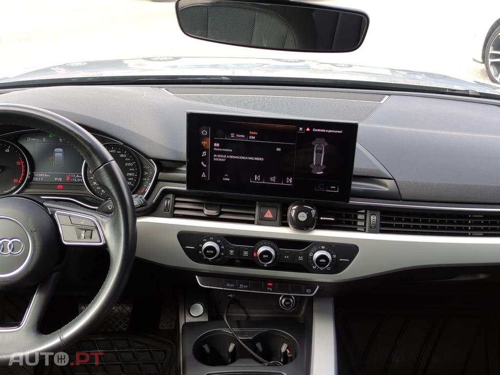 Audi A4 Avant 35 TDI Advanced S tronic