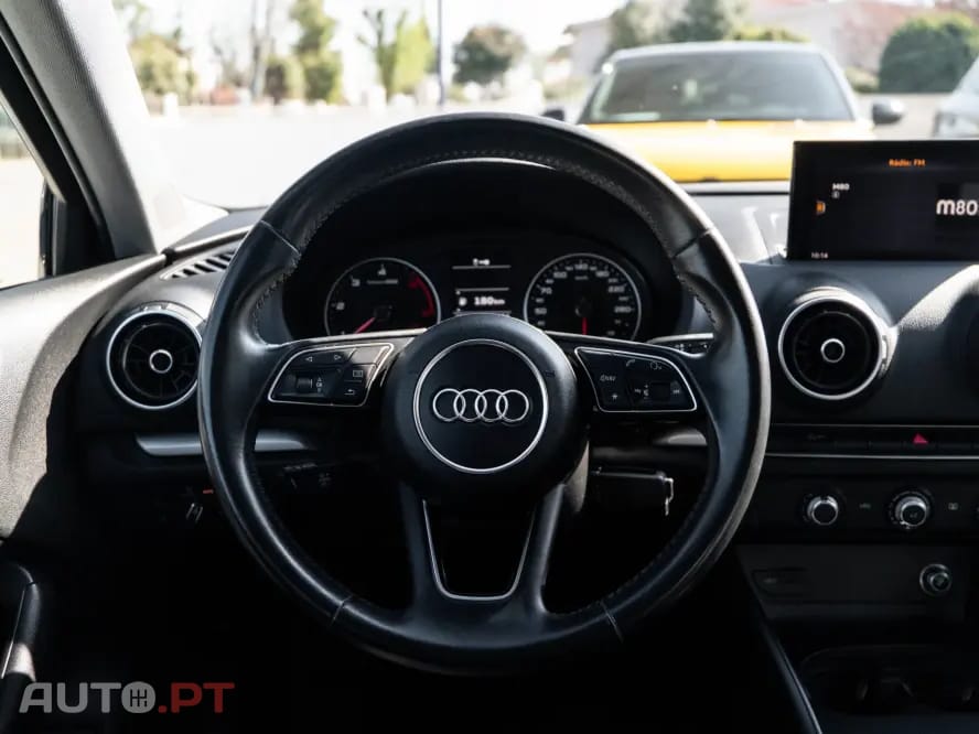 Audi A3 30 TDI Design