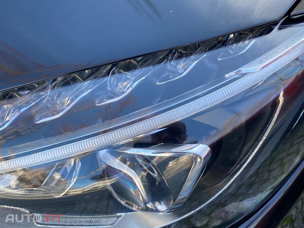 Mercedes-Benz C 200 Mercedes-Benz Classe C  200 d