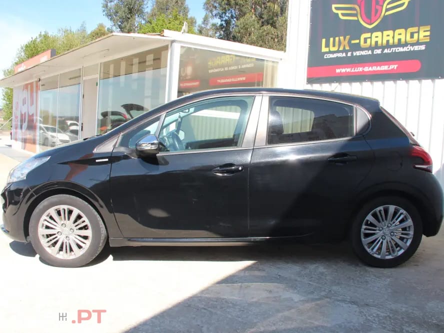 Peugeot 208 1.2 PureTech Style