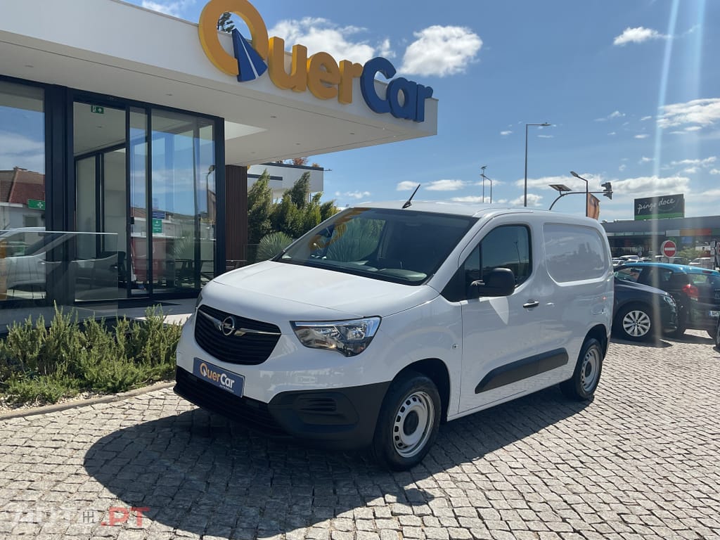 Opel Combo Life 1.5 CDTi L1H1 Enjoy