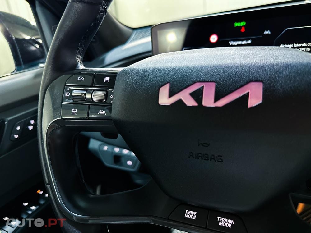 Kia EV9 98.8 kWh GT-Line AWD