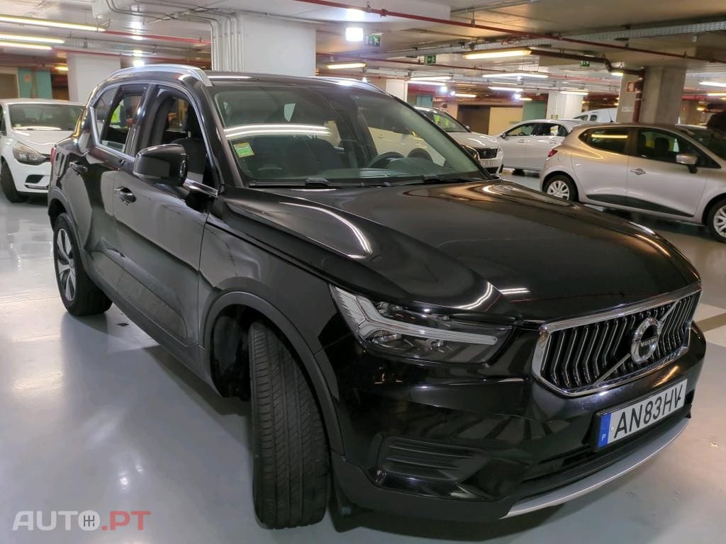 Volvo XC40 1.5 T5 PHEV Inscription Expression