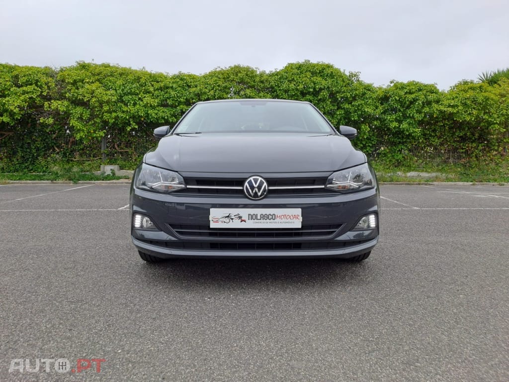 Volkswagen Polo 1.0 Confortline