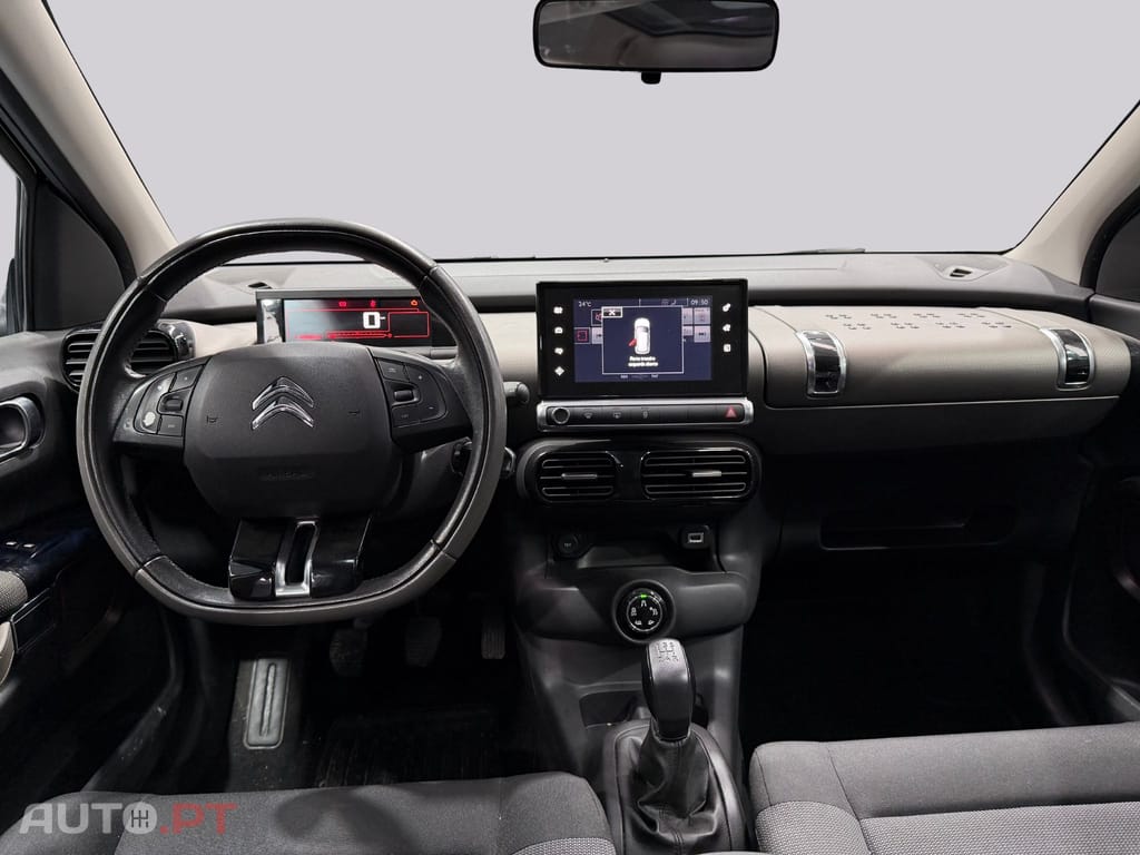 Citroen C4 Cactus 1.2 e-THP Rip Curl
