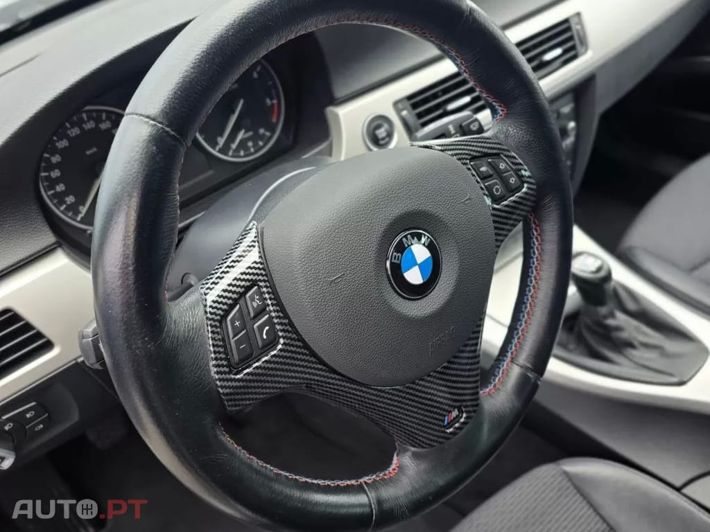 BMW 320 d Pack M