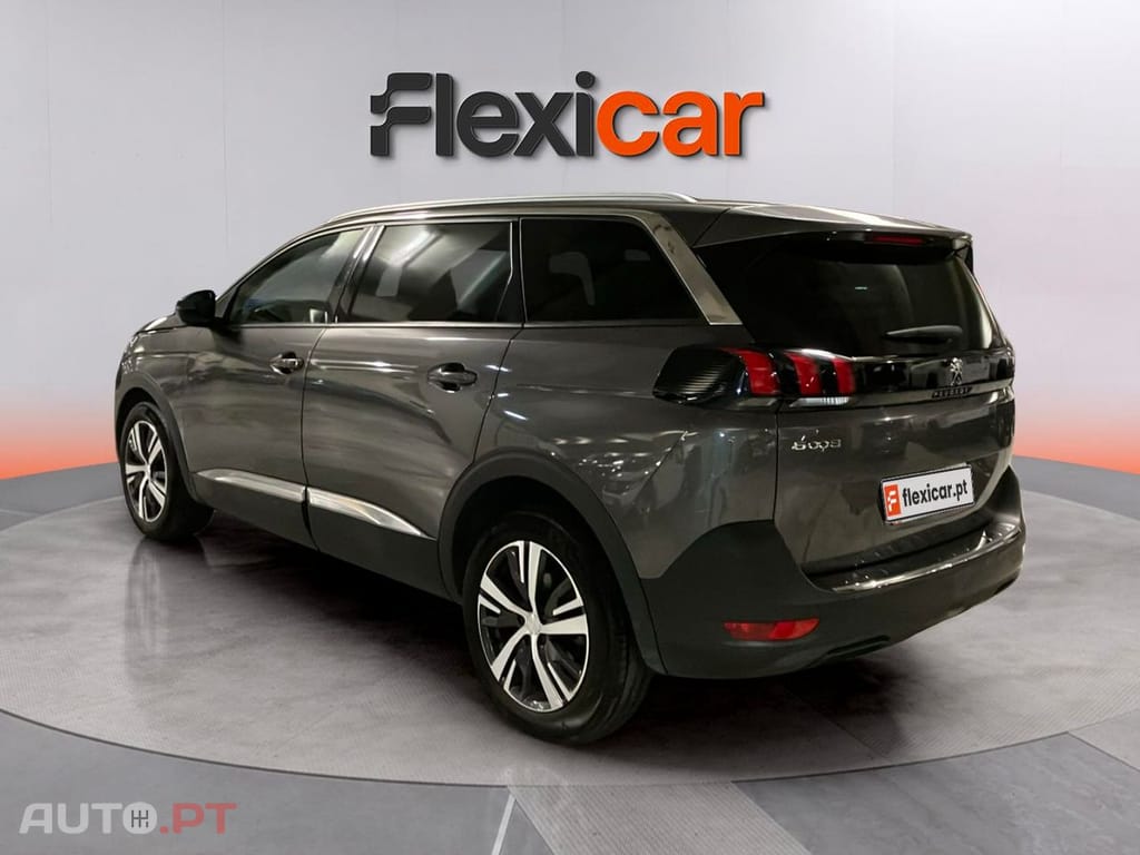 Peugeot 5008 1.5 BlueHDi Allure Pack EAT8