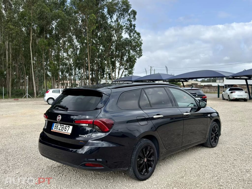Fiat Tipo 1.3 M-Jet Lounge Tech