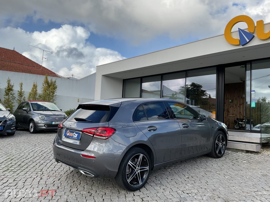 Mercedes-Benz A 250 e Style Plus