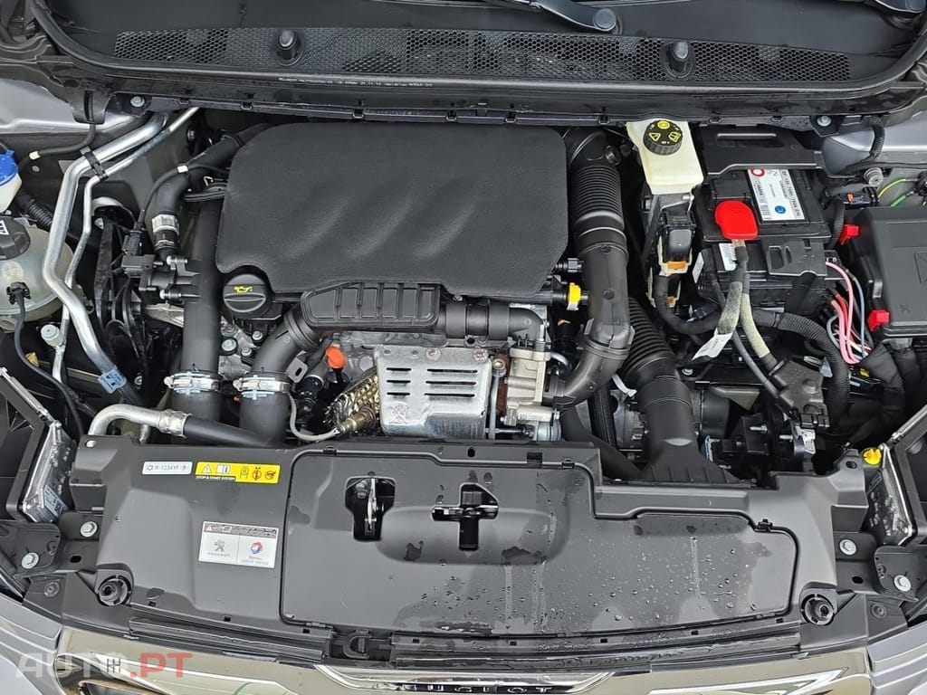 Peugeot 308 PureTech 110 Stop & Start Allure