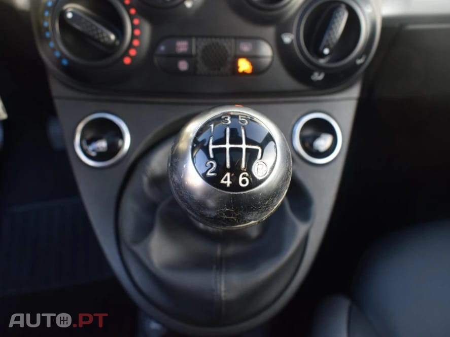 Fiat 500 1.0 Hybrid Connect