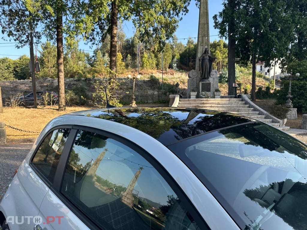 Fiat 500 1.2 Lounge Dualogic
