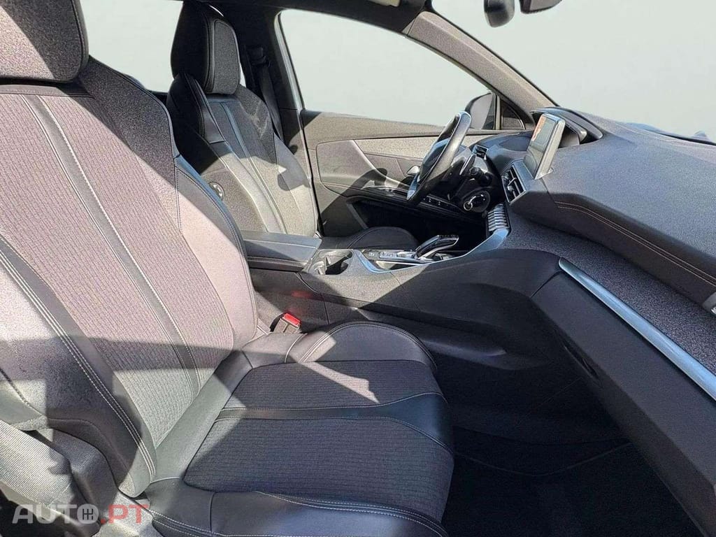 Peugeot 5008 1.5 BlueHDi GT Line EAT8