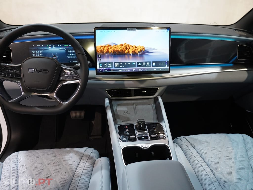 BYD Sealion 7 82.5 kWh Comfort