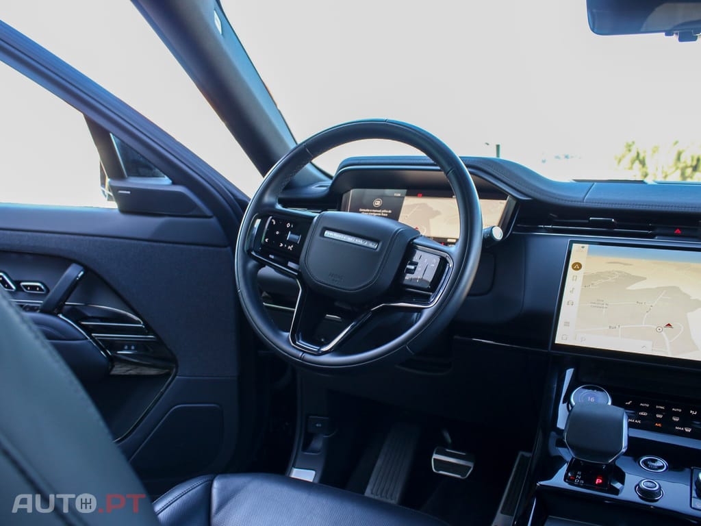 Land Rover Range Rover Sport 3.0 P440e Dynamic HSE