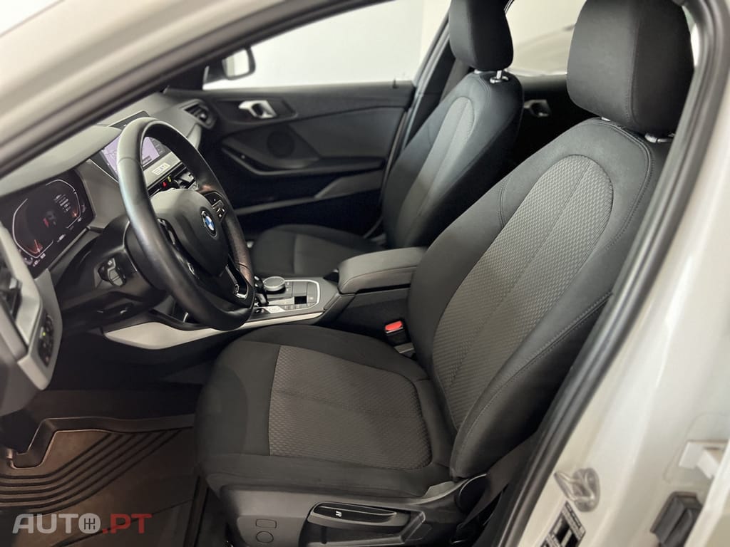 BMW 118 i Aut. Advantage