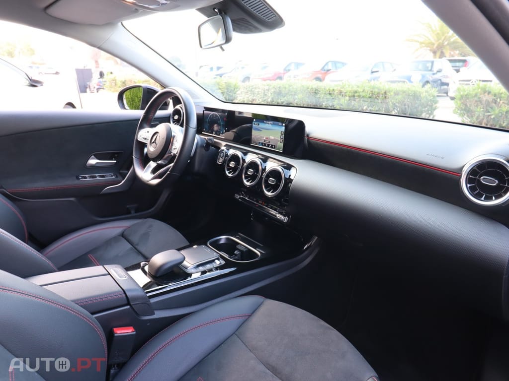 Mercedes-Benz A 250 AMG
