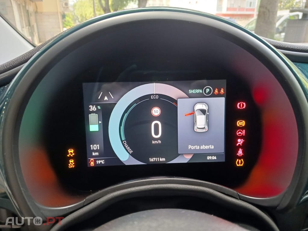 Fiat 500e Icon
