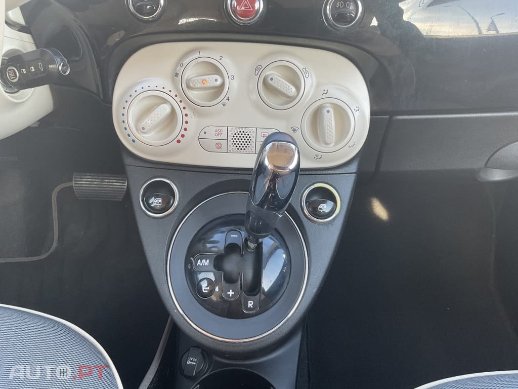 Fiat 500 1.2 Lounge Dualogic
